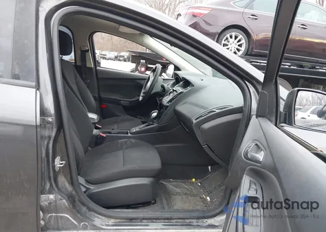 2015 Ford Focus Se from USA, damaged, VIN 1FADP3K27FL269154